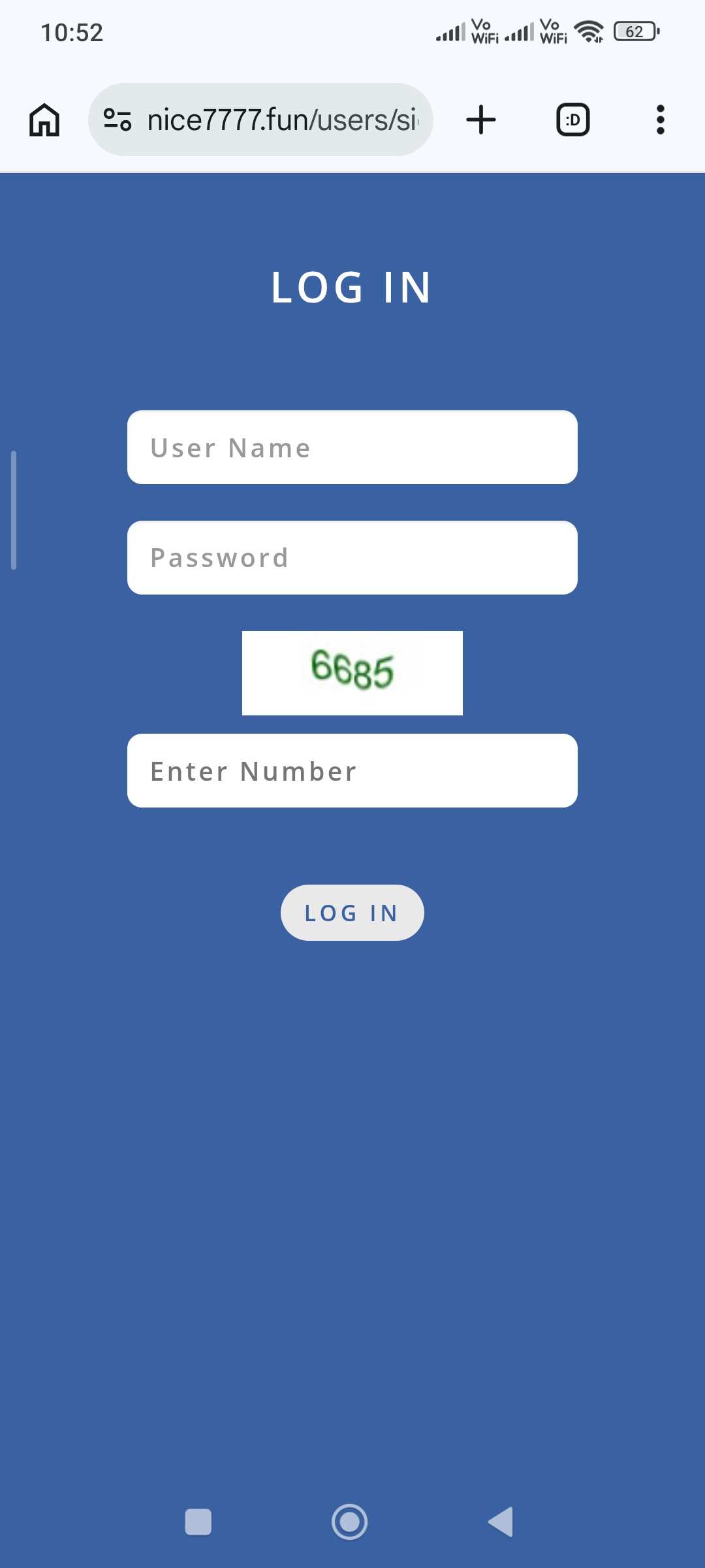 ye cricket exchange.net screenshot